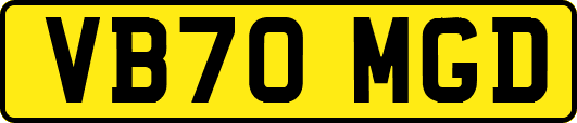VB70MGD