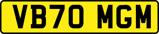 VB70MGM