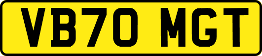 VB70MGT