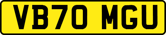 VB70MGU