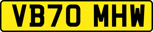 VB70MHW