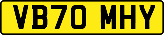VB70MHY