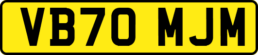 VB70MJM