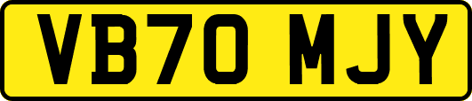 VB70MJY