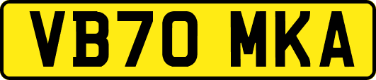VB70MKA