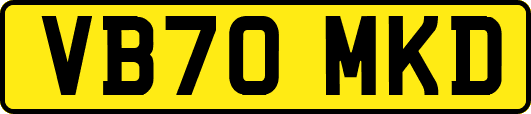 VB70MKD