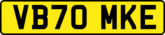 VB70MKE