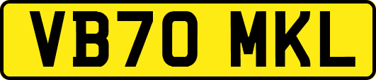 VB70MKL