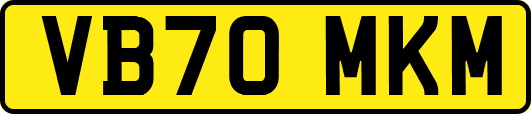 VB70MKM
