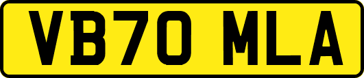 VB70MLA