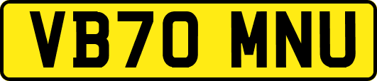 VB70MNU