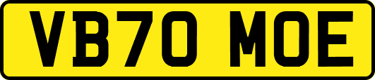 VB70MOE