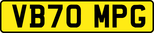 VB70MPG