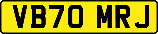 VB70MRJ