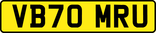 VB70MRU
