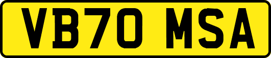 VB70MSA