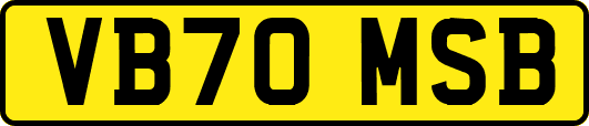 VB70MSB