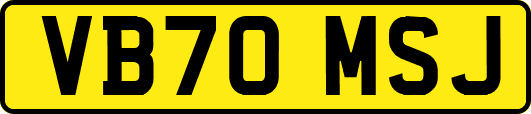 VB70MSJ