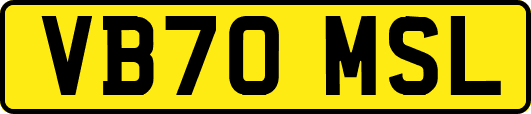 VB70MSL