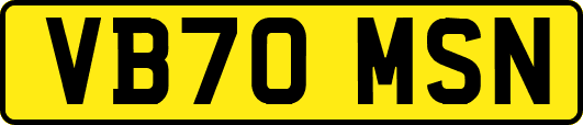 VB70MSN