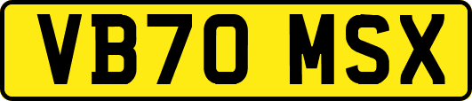 VB70MSX