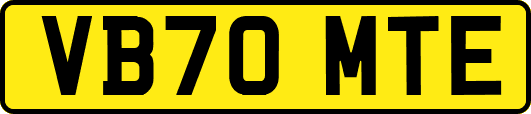 VB70MTE