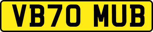 VB70MUB