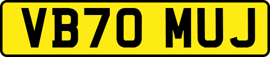 VB70MUJ
