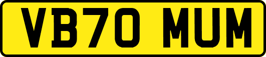 VB70MUM