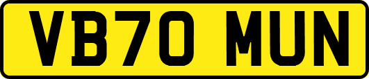 VB70MUN