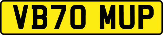 VB70MUP