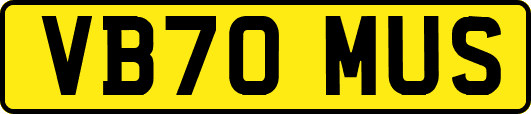 VB70MUS