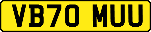 VB70MUU