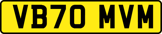 VB70MVM