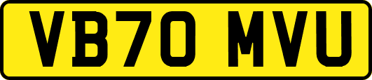 VB70MVU