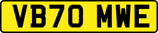 VB70MWE