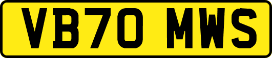 VB70MWS
