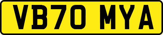 VB70MYA