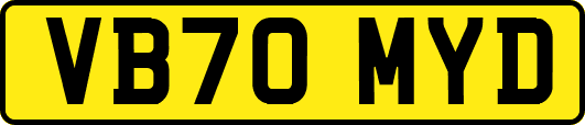 VB70MYD