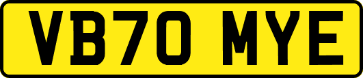 VB70MYE