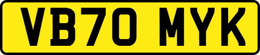 VB70MYK