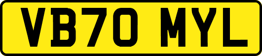 VB70MYL