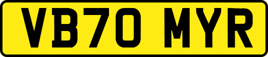 VB70MYR