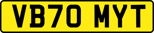 VB70MYT