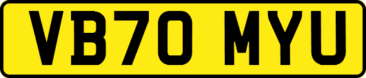 VB70MYU