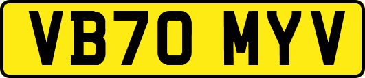 VB70MYV