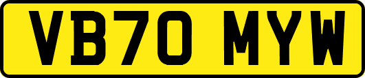 VB70MYW