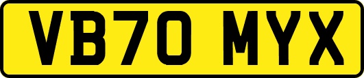 VB70MYX