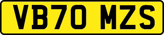 VB70MZS