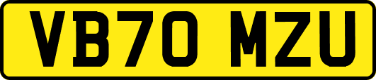 VB70MZU